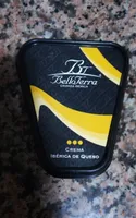 Crema ibérica de queso