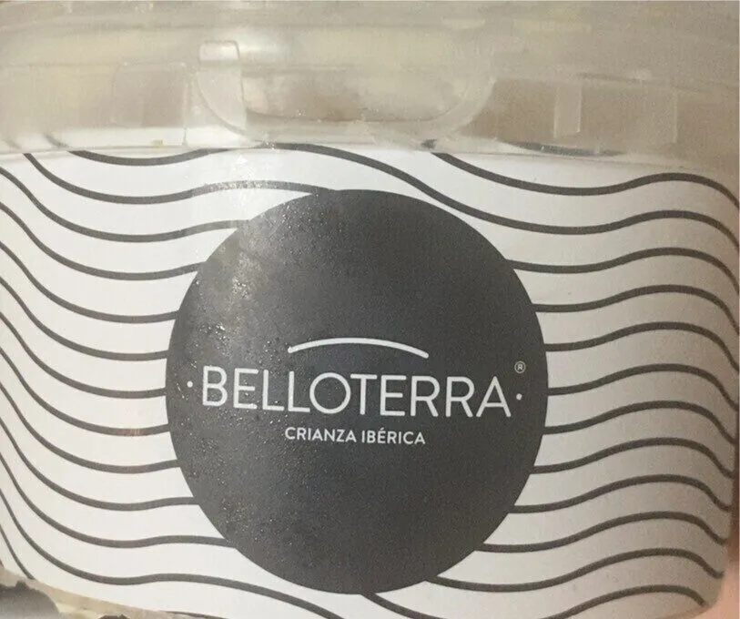 Crema ibérica de queso