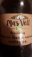 Aceituna negra de Aragón natural ecológica