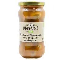 Aceitunas manzanilla