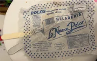 Helado de leche