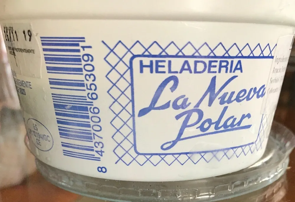 Helado