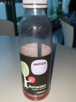 Antiox manzana y frutas del bosque