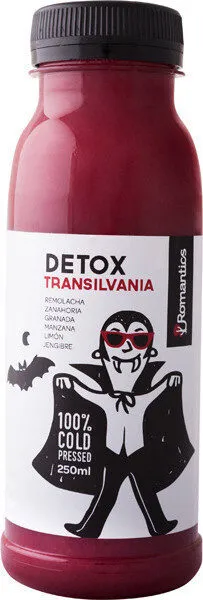 Detox transilvania