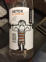 Detox be strong