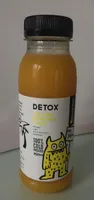 Detox Yellow Monster Coco