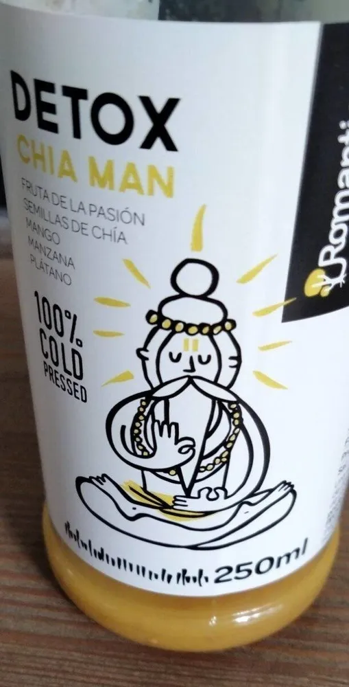 DETOX CHIA MAN