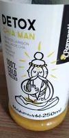 DETOX CHIA MAN