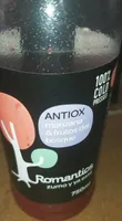 ANTIOX manzana y frutos del bosque