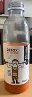 Detox be strong