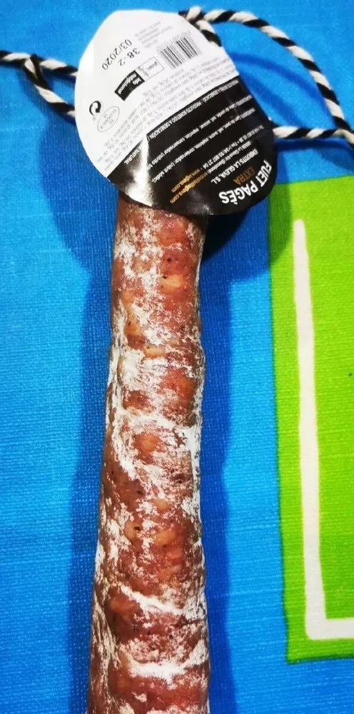 Fuet pagès extra