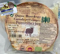 Queso manchego ecologico
