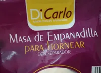 Masa de empanadilla para hornear