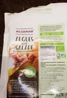 Algues pour salade