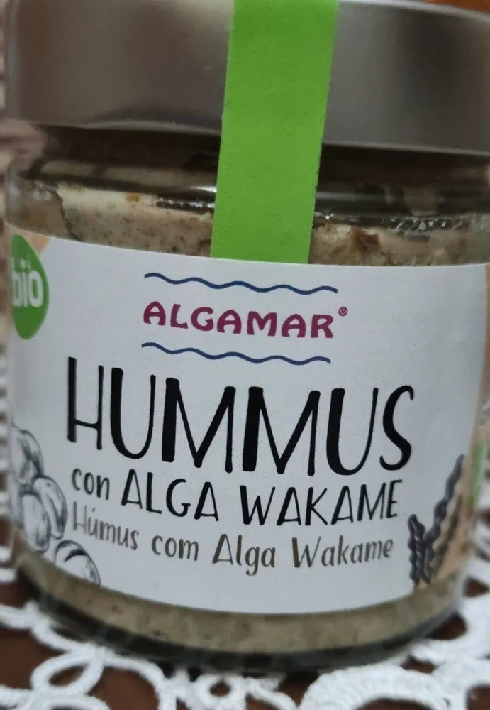 Humus alga eskame