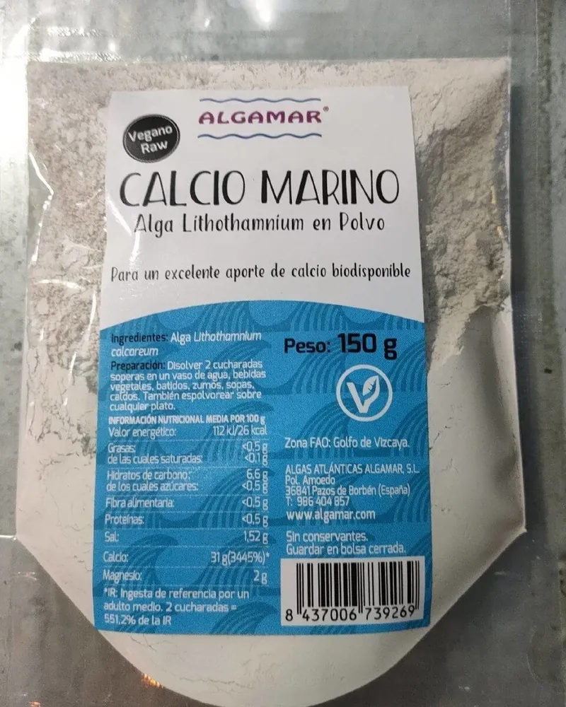 Cálcio Marino