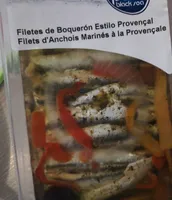 Filets d'anchois