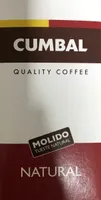 Café molido tueste natural