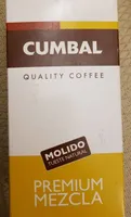 CUMBAL quality coffee Premium mezcla