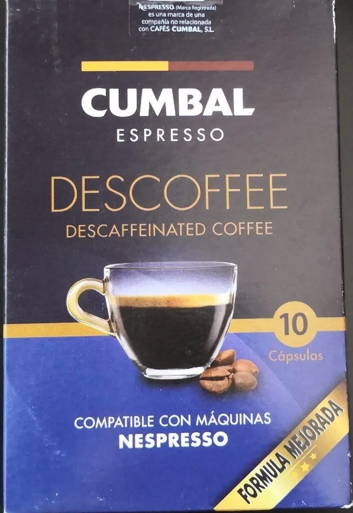 Cumbal Descafeinado