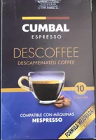Cumbal Descafeinado