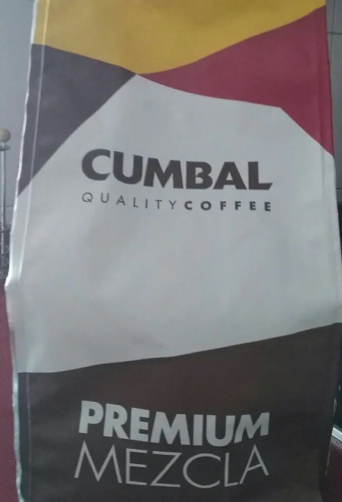 Café premium mezcla