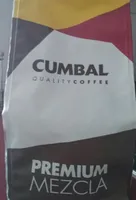 Café premium mezcla