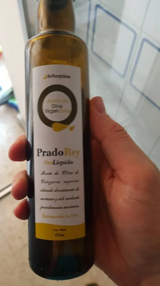 Aceite de oliva virgen extra