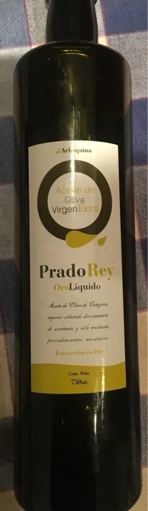 Prado Rey OroLíquido