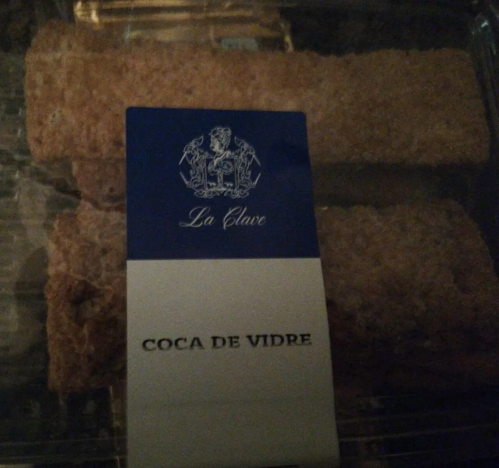 Coca de Vidre