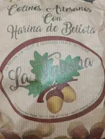 Colines Artesanos con Harina de Bellota