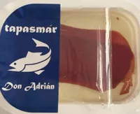 Mojama de atun