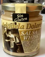 Salsa al whisky