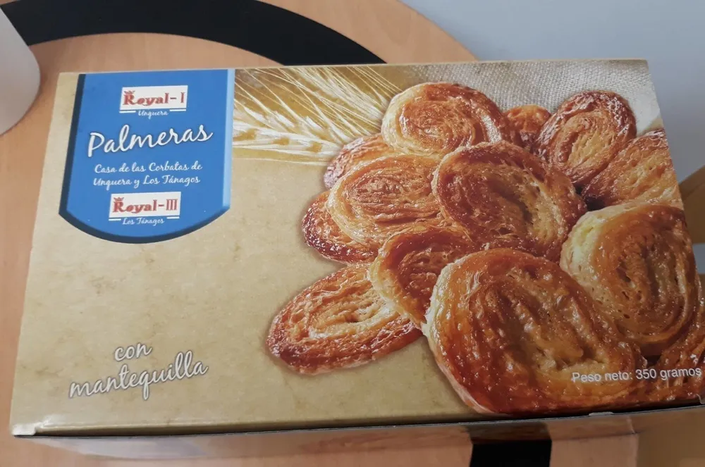 Palmeras de Unquera