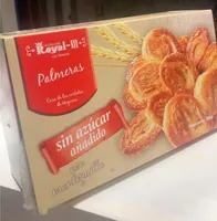 Palmeras sin azúcar