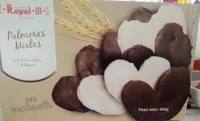 Palmeras mixtas