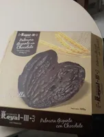 Palmera Gigante con Chocolate