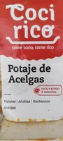 Potaje de acelgas