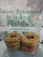Rosquillas fritas