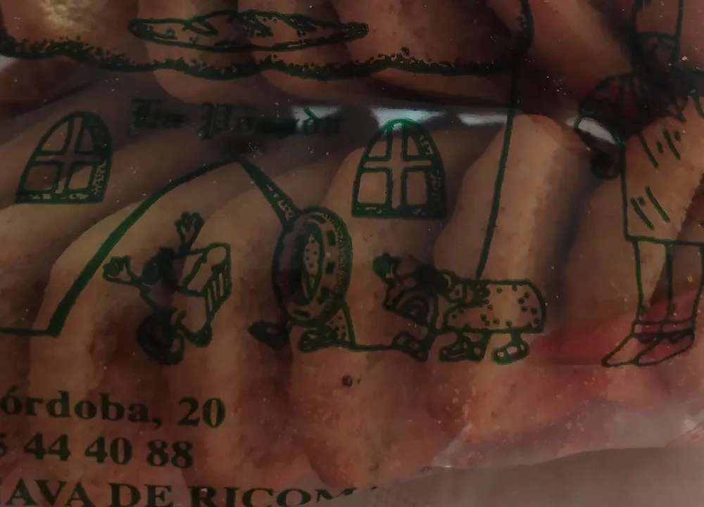 Galletas integrales