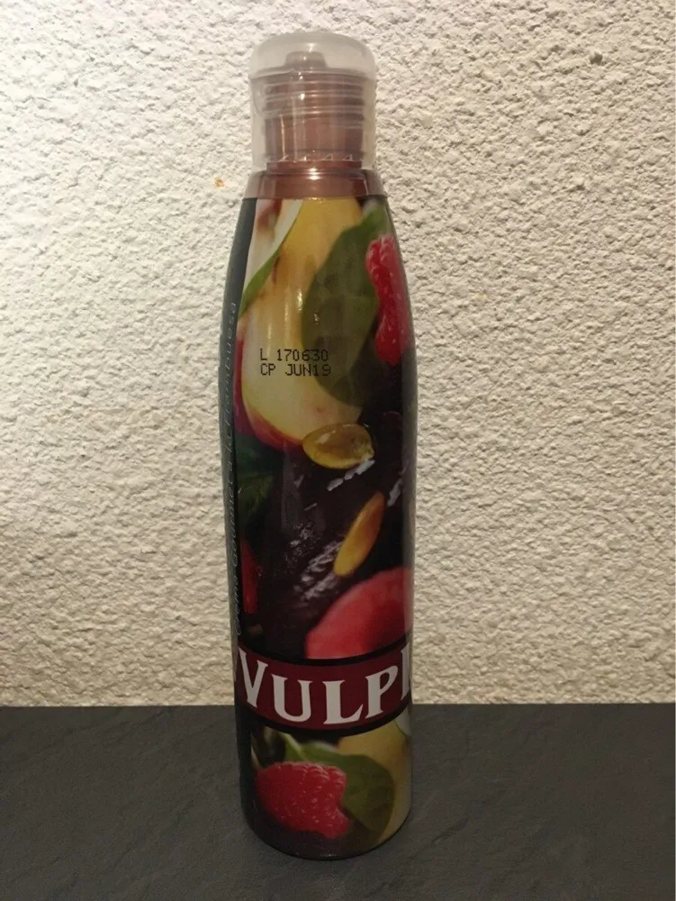 Crema gourmet a la frambuesa