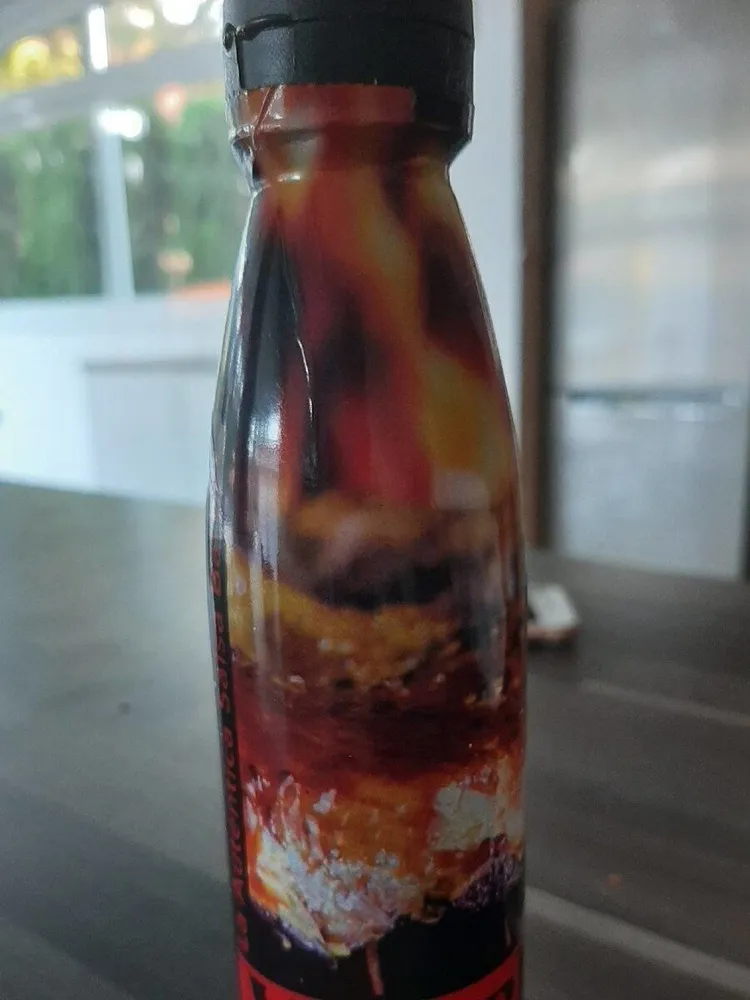 Salsa barbacoa
