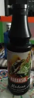 Crema balsámica de módena