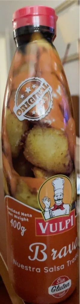 Salsa Brava