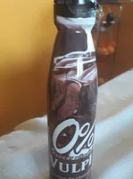 Sirope de chocolate 0%