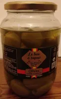 Olives Gordal au piment