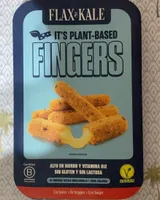 Fingers estilo Mozzarella