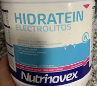 Hidratein de Nutrinovex