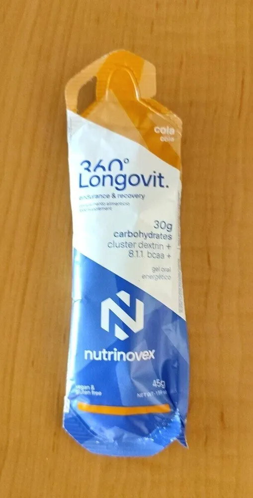Gel energy