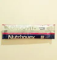 Longovit Glutamina + BCAA